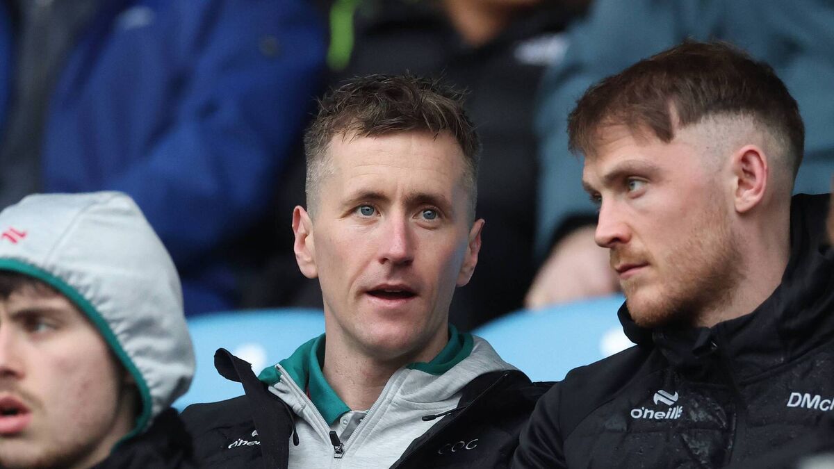 Injured Mayo trio move ever closer to return