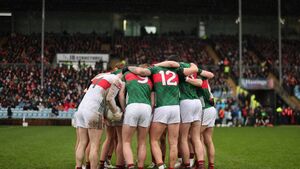 Mayo footballer nominated for Player of the Week award