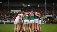Mayo footballer nominated for Player of the Week award
