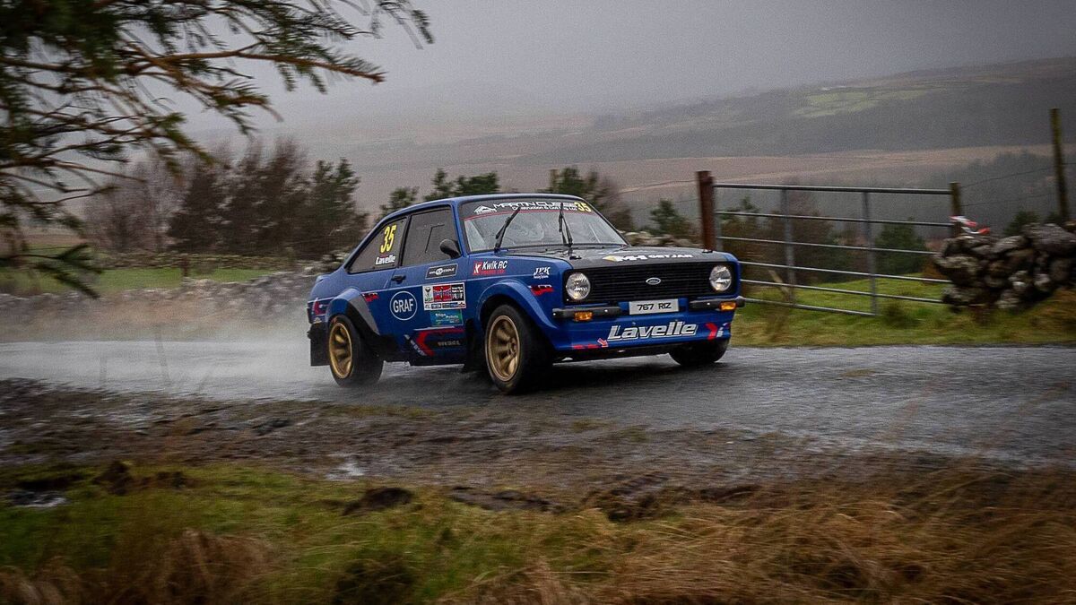 Heavy rain washes away final stage Mayo showdown