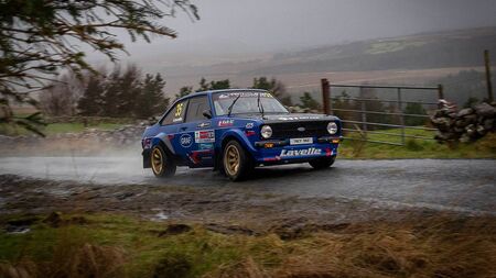 Heavy rain washes away final stage Mayo showdown