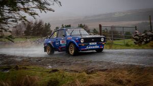 Heavy rain washes away final stage Mayo showdown