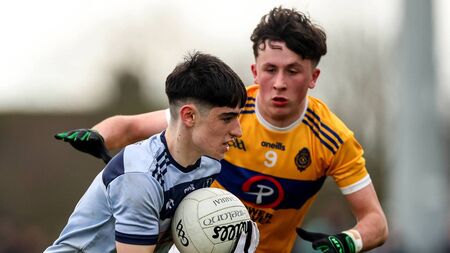 O’Connor: ‘Lads are gutted but I’m very proud of them’ 