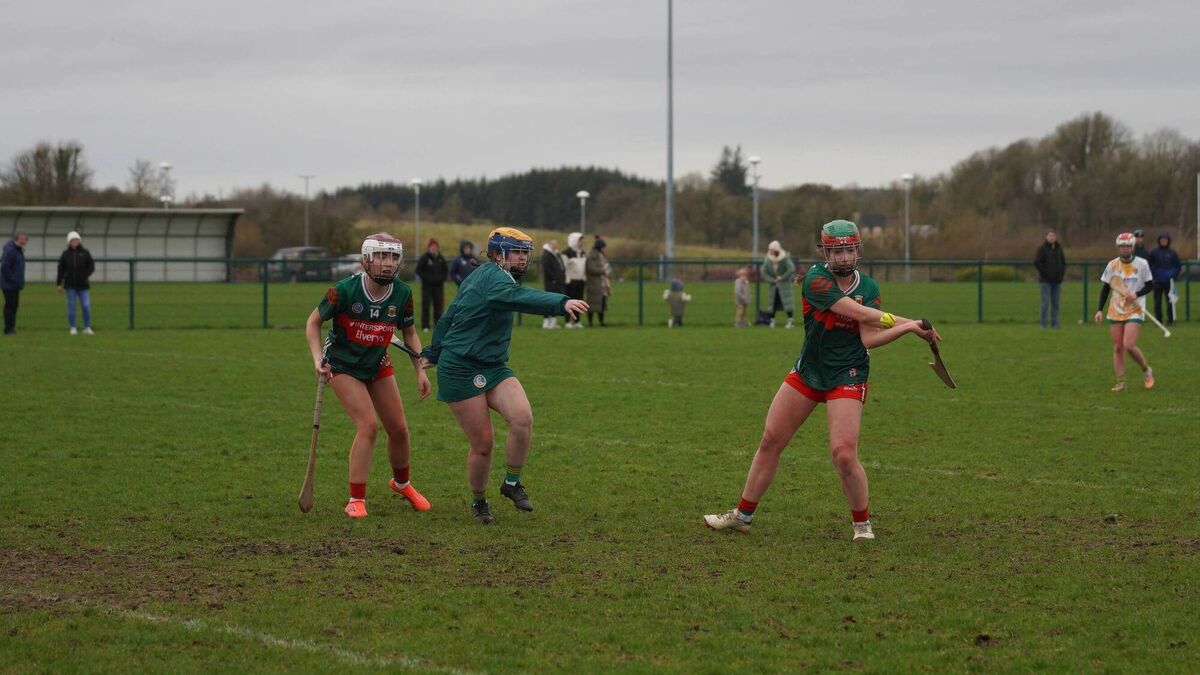 Two league wins from two for Mayo camogie