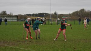 Two league wins from two for Mayo camogie