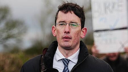 Burke family say Enoch has been moved to Castlerea Prison
