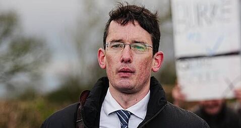 Burke family say Enoch has been moved to Castlerea Prison