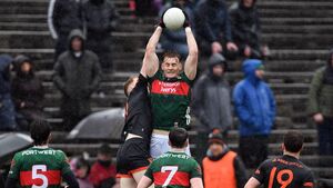 Mayo marching in the right direction