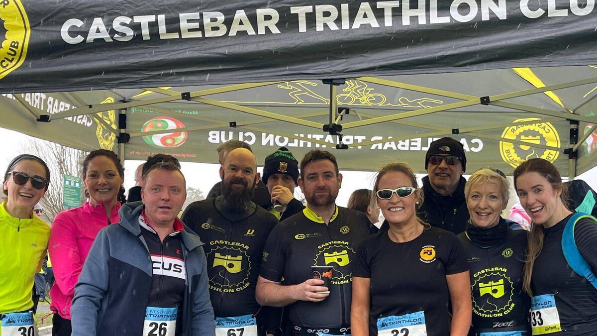 Mayo Duathlon Series to begin this month