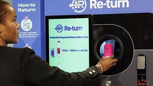 Over 70 per cent of adults believe Re-Turn scheme has been a success