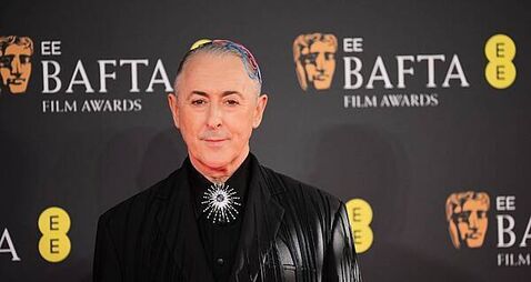 Alan Cumming on ‘trauma triggering’ Bafta film awards – ‘We were all let down’