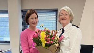 'Missed by many' - Mayo garda celebrates retirement after 30 years of service