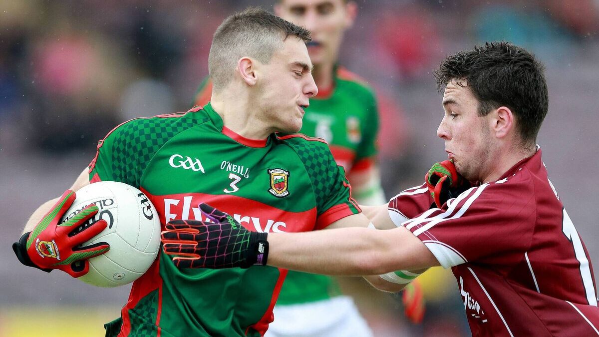 Number of Mayo GAA club players transfer Down Under