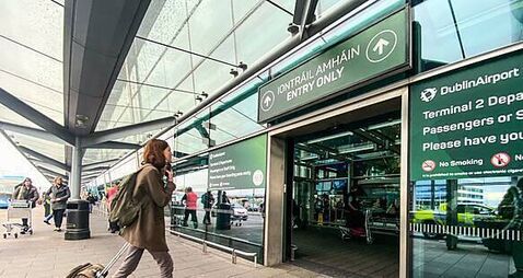 'Another day of disruption' at Dublin Airport as Middle East flight cancellations continue