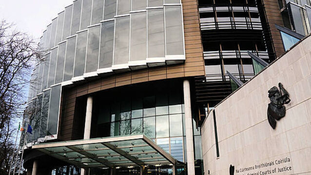 Thief who stole tourist’s car and drove it around Dublin is jailed