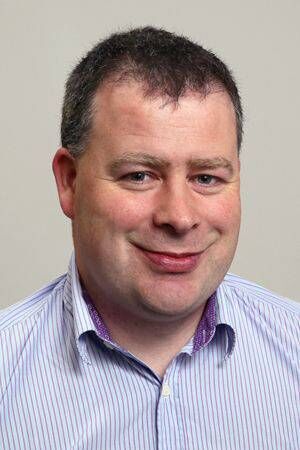 Andy Ryder, Drystock Advisor, Teagasc Westport.