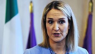 Country singer Derrick Mehaffey laid to rest in Co Tyrone