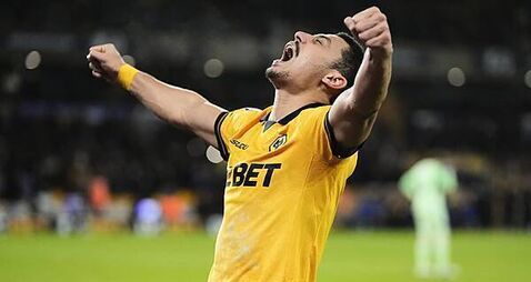 Liverpool stunned by Wolves late show