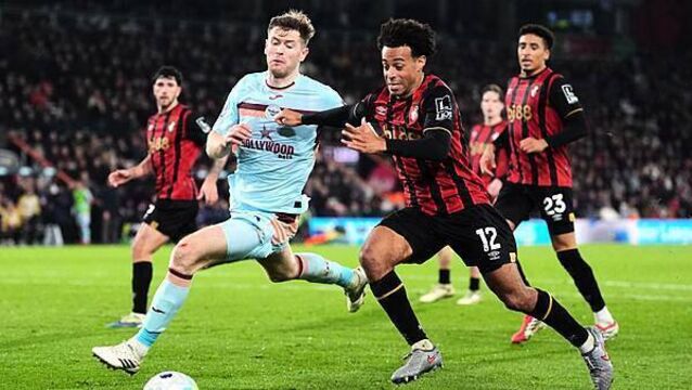 Bournemouth and Brentford share points after stalemate on south coast