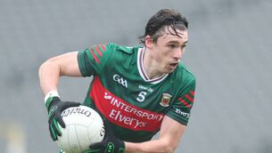 <p>Mayo's Sam Callinan. Mandatory Credit ©INPHO/Tom Maher</p> <p>Mayo's Sam Callinan. Mandatory Credit ©INPHO/Tom Maher</p>