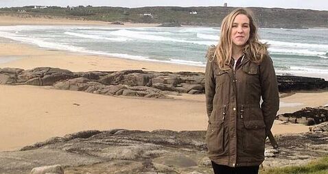 McNally murder accused told family at wake about finding her body, court told