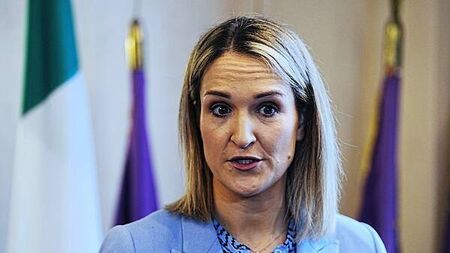 Second flight to Ireland from Middle East expected on Thursday – McEntee