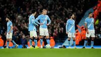 Man City suffer title blow as Elliot Anderson earns Nottingham Forest a point