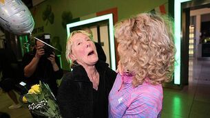 'Golden couple': Profits soar at Brian O'Driscoll and Amy Huberman's companies