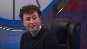 <p>A Mayo man appeared on the popular British television game show 'Countdown' yesterday.</p>