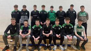 Local Notes: Charlestown Sarsfields Bord na nÓg presentation of awards.