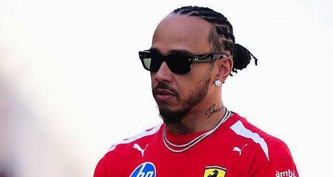 Lewis Hamilton calls on African countries to ‘take back’ their continent