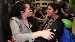 Woman (90s) dies in house fire in Mayo