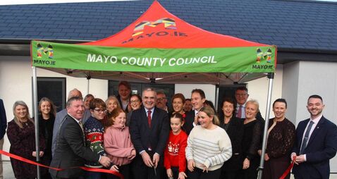 Belmullet grant 'not won at Westport's expense'