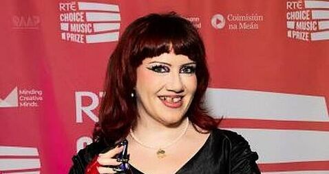 CMAT wins RTÉ Choice Music Prize awards for album and artist of the year