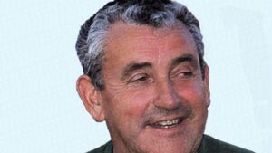 Tributes paid to 'an absolute gentleman'