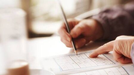 Sudoku of the day, March 6