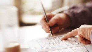 Sudoku of the day, March 6