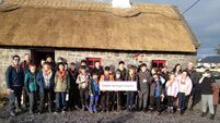 Local Notes: Senior scouts visit Clogher Heritage Centre.