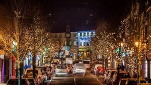 Westport 'ill feeling' over €50k funding of Christmas lights