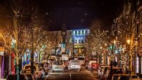 Westport 'ill feeling' over €50k funding of Christmas lights