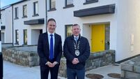'Proud day' as new homes opened in Mayo