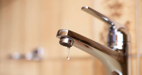 Discolouration of water reported in Mayo areas