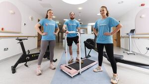 A spring in us all at last