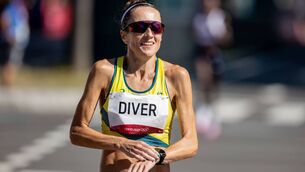 <p>Sinéad Diver ran an impressive time in Tokyo in what was her eighteenth marathon.</p>