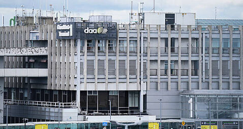 Pensioner arrested at Dublin Airport over fake passport claims