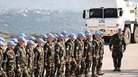 Taoiseach condemns ‘reckless strike’ on peacekeeping base in Lebanon