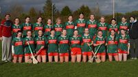 Mayo ring the changes for Farney trip