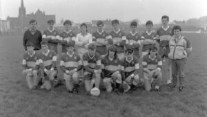 In the name of the father