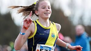 Mayo running ace swoops to another stunning success