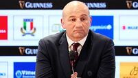 Steve Borthwick insists he’s the right man for England job after historic defeat